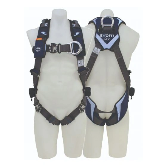 3M ExoFit NEX Riggers Harnett – Robust Schutz für Profis in Grau (M)
