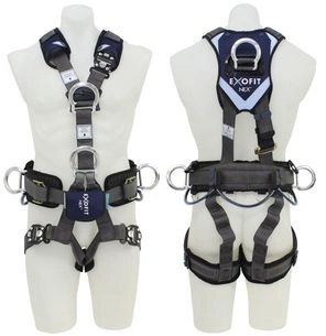 3M™ DBI-SALA® ExoFit NEX™ Climbing Harness 683L4016, Grey,